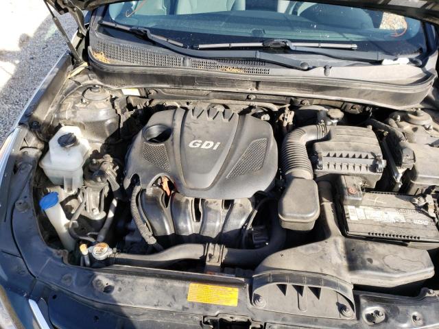 Photo 6 VIN: 5NPEB4AC3DH674183 - HYUNDAI SONATA GLS 