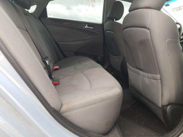 Photo 5 VIN: 5NPEB4AC3DH674300 - HYUNDAI SONATA GLS 