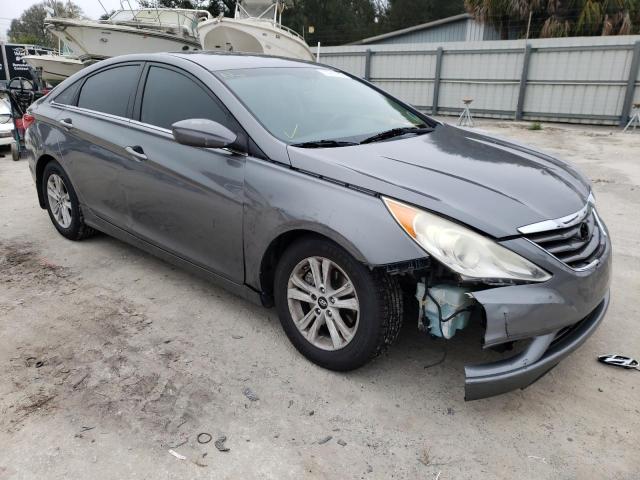 Photo 0 VIN: 5NPEB4AC3DH678346 - HYUNDAI SONATA GLS 