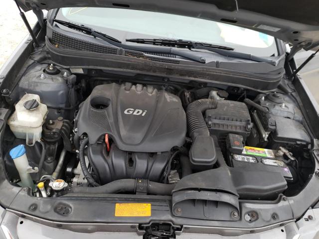 Photo 6 VIN: 5NPEB4AC3DH678346 - HYUNDAI SONATA GLS 