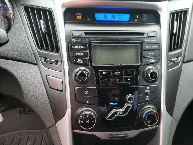 Photo 8 VIN: 5NPEB4AC3DH678346 - HYUNDAI SONATA GLS 