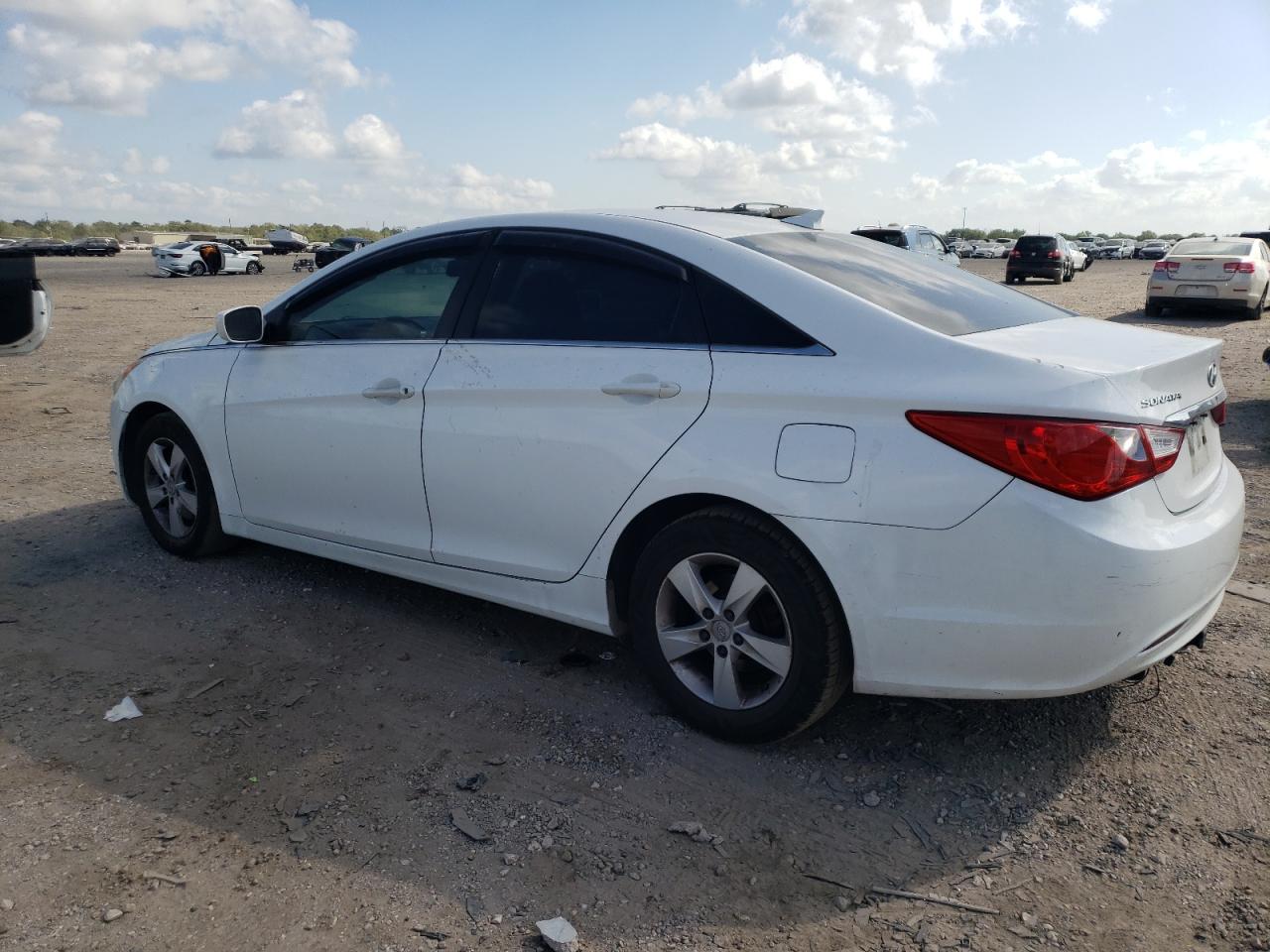 Photo 1 VIN: 5NPEB4AC3DH682008 - HYUNDAI SONATA 