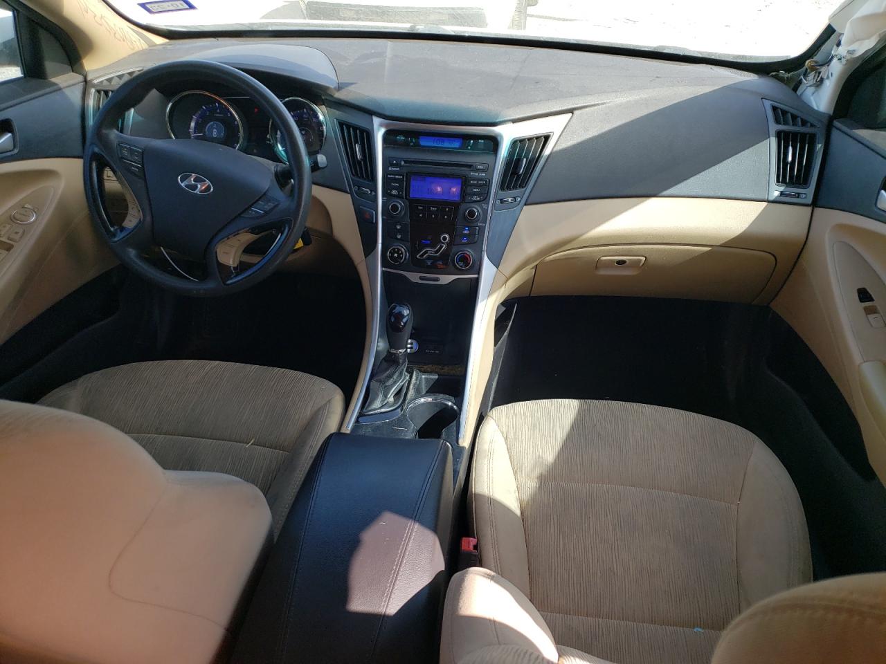 Photo 7 VIN: 5NPEB4AC3DH682008 - HYUNDAI SONATA 