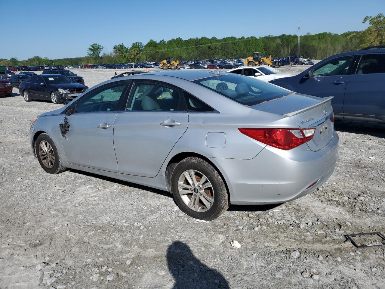 Photo 1 VIN: 5NPEB4AC3DH682347 - HYUNDAI SONATA 