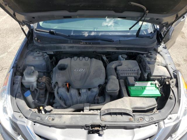 Photo 10 VIN: 5NPEB4AC3DH683711 - HYUNDAI SONATA 