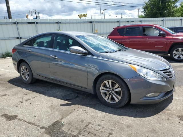 Photo 3 VIN: 5NPEB4AC3DH683711 - HYUNDAI SONATA 