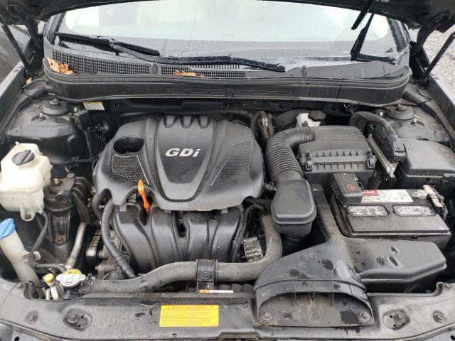 Photo 6 VIN: 5NPEB4AC3DH687516 - HYUNDAI SONATA GLS 