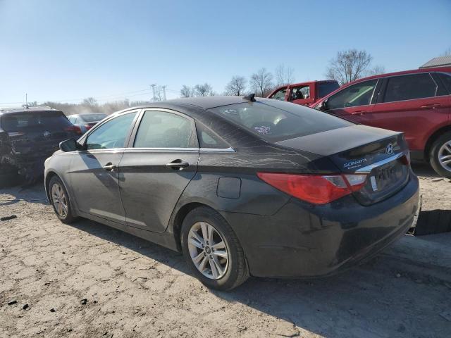 Photo 1 VIN: 5NPEB4AC3DH687628 - HYUNDAI SONATA GLS 