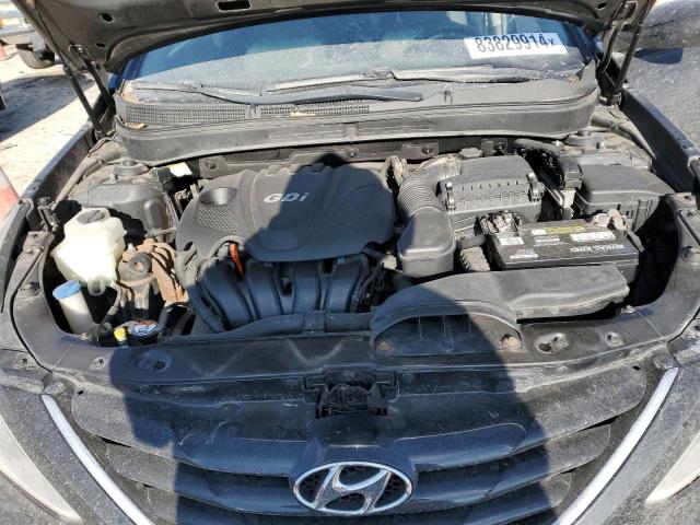 Photo 10 VIN: 5NPEB4AC3DH687628 - HYUNDAI SONATA GLS 