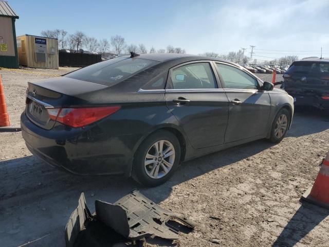 Photo 2 VIN: 5NPEB4AC3DH687628 - HYUNDAI SONATA GLS 