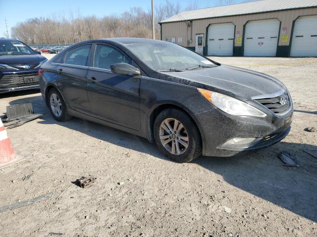 Photo 3 VIN: 5NPEB4AC3DH687628 - HYUNDAI SONATA GLS 