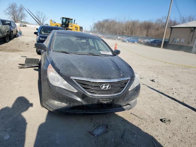 Photo 4 VIN: 5NPEB4AC3DH687628 - HYUNDAI SONATA GLS 