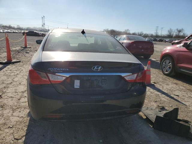 Photo 5 VIN: 5NPEB4AC3DH687628 - HYUNDAI SONATA GLS 