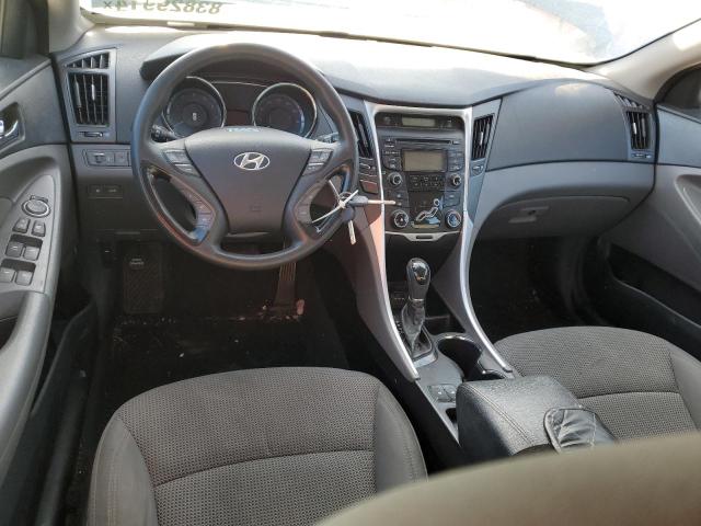 Photo 7 VIN: 5NPEB4AC3DH687628 - HYUNDAI SONATA GLS 