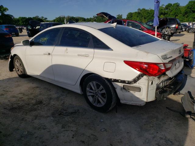 Photo 1 VIN: 5NPEB4AC3DH688813 - HYUNDAI SONATA 