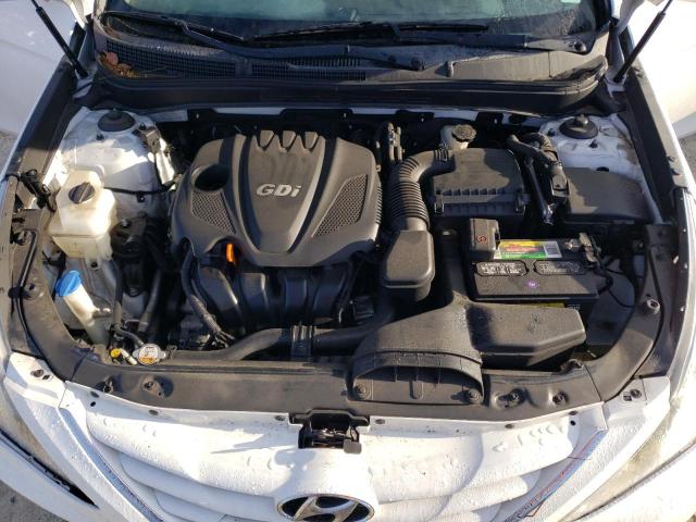 Photo 10 VIN: 5NPEB4AC3DH688813 - HYUNDAI SONATA 