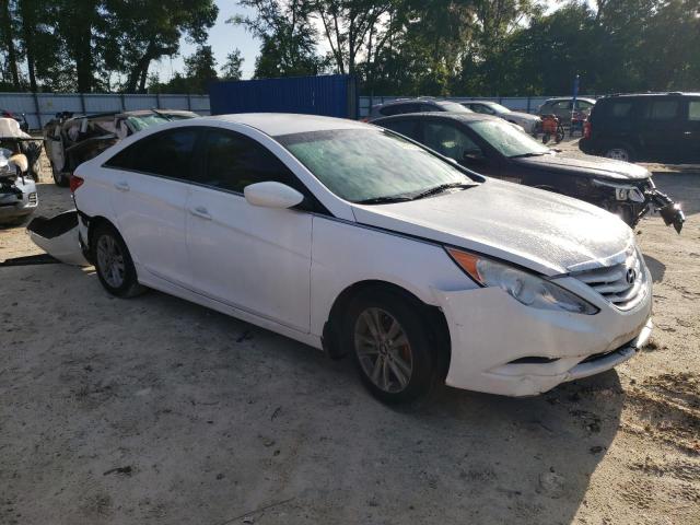 Photo 3 VIN: 5NPEB4AC3DH688813 - HYUNDAI SONATA 