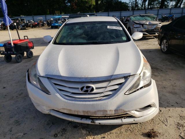 Photo 4 VIN: 5NPEB4AC3DH688813 - HYUNDAI SONATA 