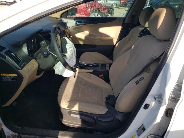 Photo 6 VIN: 5NPEB4AC3DH688813 - HYUNDAI SONATA 