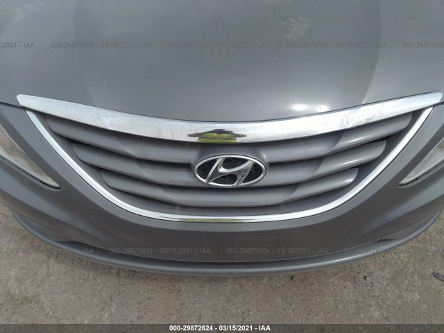 Photo 5 VIN: 5NPEB4AC3DH692165 - HYUNDAI SONATA 