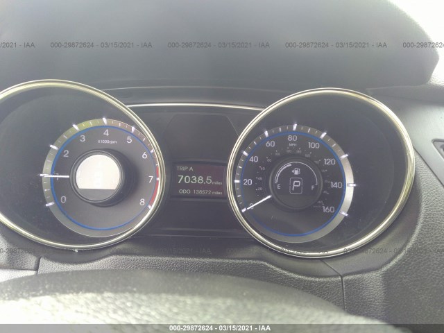 Photo 6 VIN: 5NPEB4AC3DH692165 - HYUNDAI SONATA 