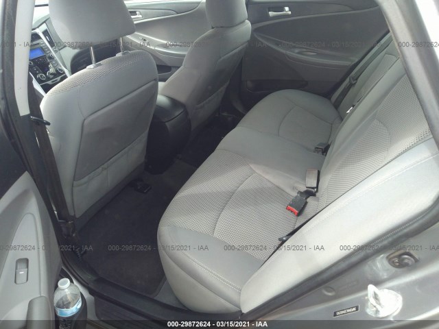 Photo 7 VIN: 5NPEB4AC3DH692165 - HYUNDAI SONATA 