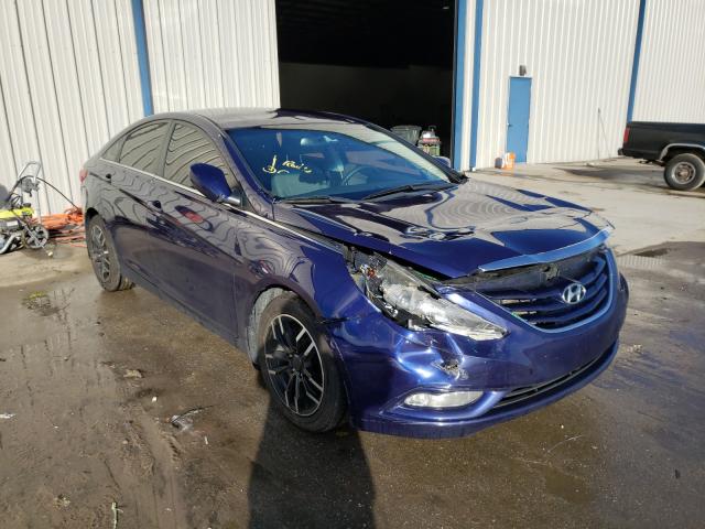 Photo 0 VIN: 5NPEB4AC3DH695518 - HYUNDAI SONATA GLS 