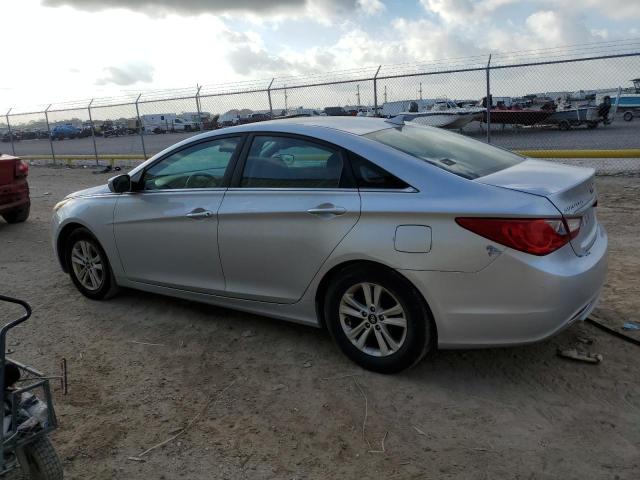 Photo 1 VIN: 5NPEB4AC3DH695552 - HYUNDAI SONATA GLS 