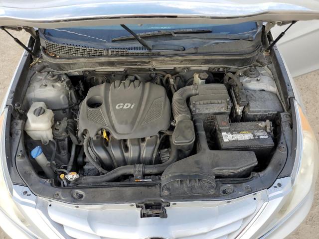 Photo 10 VIN: 5NPEB4AC3DH695552 - HYUNDAI SONATA GLS 