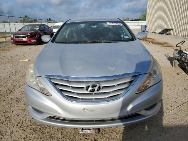 Photo 4 VIN: 5NPEB4AC3DH695552 - HYUNDAI SONATA GLS 