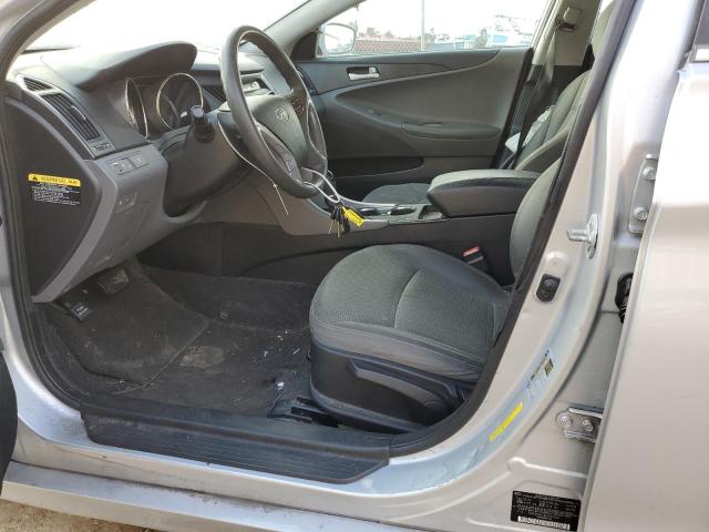 Photo 6 VIN: 5NPEB4AC3DH695552 - HYUNDAI SONATA GLS 