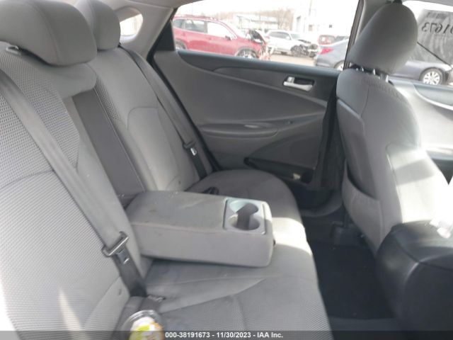 Photo 7 VIN: 5NPEB4AC3DH697091 - HYUNDAI SONATA 