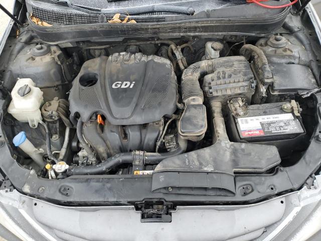 Photo 10 VIN: 5NPEB4AC3DH697236 - HYUNDAI SONATA GLS 