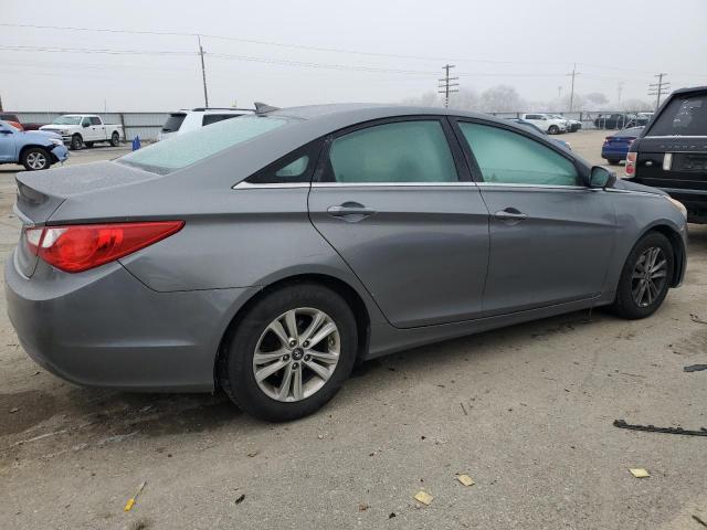 Photo 2 VIN: 5NPEB4AC3DH697236 - HYUNDAI SONATA GLS 