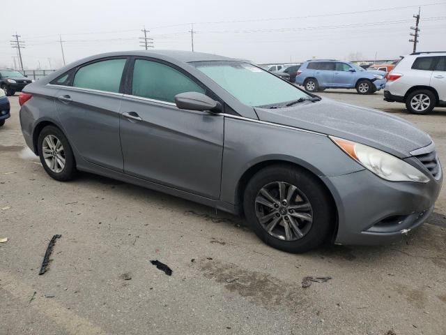 Photo 3 VIN: 5NPEB4AC3DH697236 - HYUNDAI SONATA GLS 