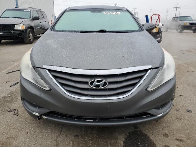 Photo 4 VIN: 5NPEB4AC3DH697236 - HYUNDAI SONATA GLS 