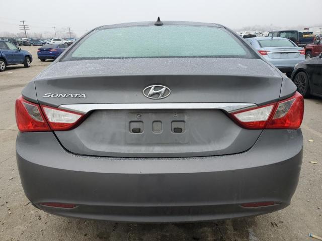 Photo 5 VIN: 5NPEB4AC3DH697236 - HYUNDAI SONATA GLS 