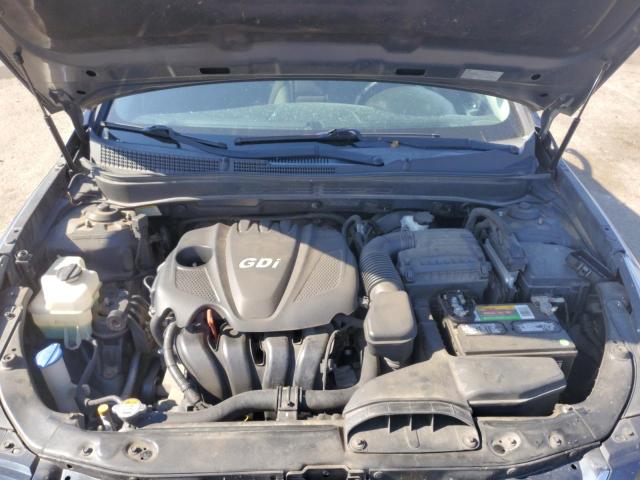 Photo 10 VIN: 5NPEB4AC3DH697253 - HYUNDAI SONATA 