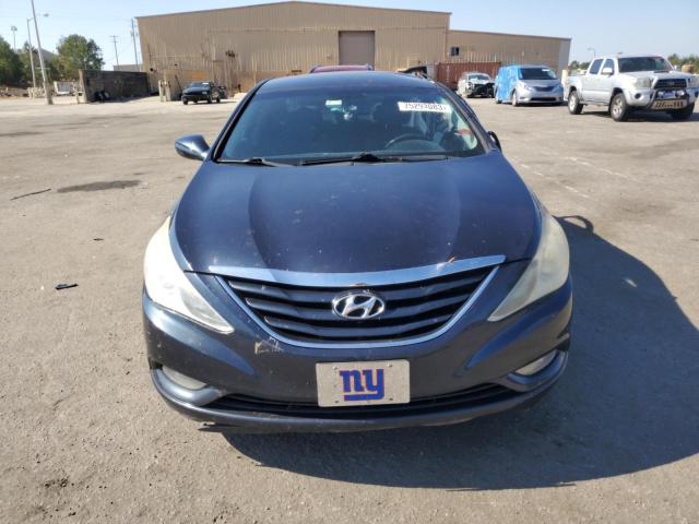 Photo 4 VIN: 5NPEB4AC3DH697253 - HYUNDAI SONATA 