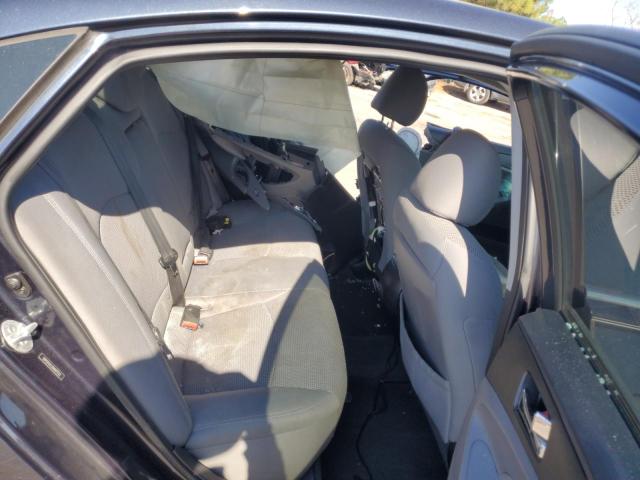 Photo 9 VIN: 5NPEB4AC3DH697253 - HYUNDAI SONATA 