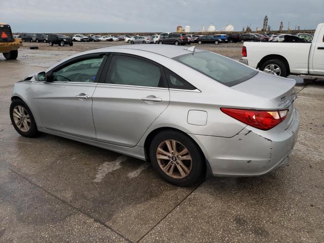 Photo 1 VIN: 5NPEB4AC3DH697365 - HYUNDAI SONATA GLS 