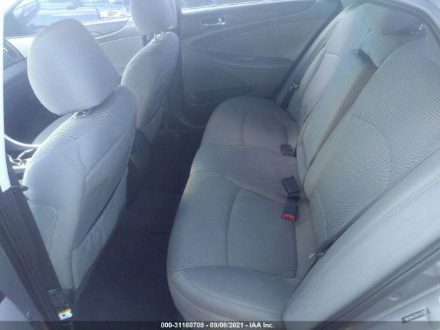 Photo 7 VIN: 5NPEB4AC3DH702757 - HYUNDAI SONATA 