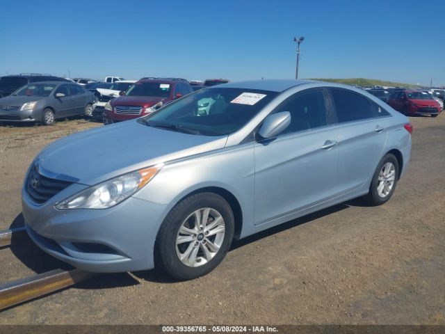 Photo 1 VIN: 5NPEB4AC3DH703410 - HYUNDAI SONATA 