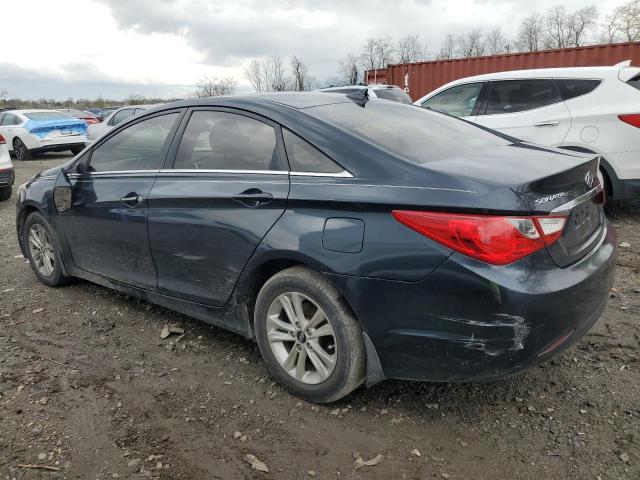 Photo 1 VIN: 5NPEB4AC3DH704704 - HYUNDAI SONATA 