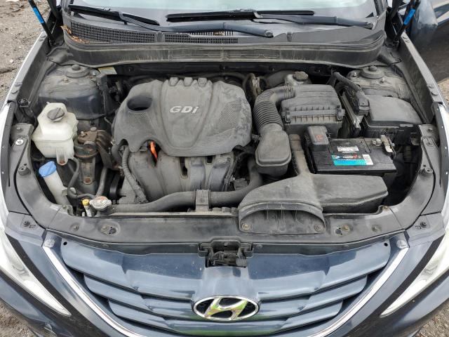 Photo 10 VIN: 5NPEB4AC3DH704704 - HYUNDAI SONATA 