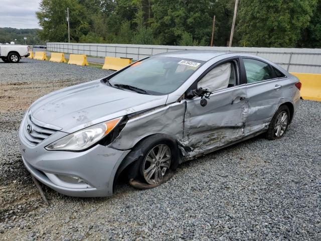 Photo 0 VIN: 5NPEB4AC3DH705058 - HYUNDAI SONATA GLS 