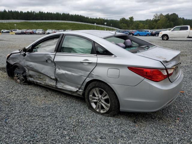 Photo 1 VIN: 5NPEB4AC3DH705058 - HYUNDAI SONATA GLS 