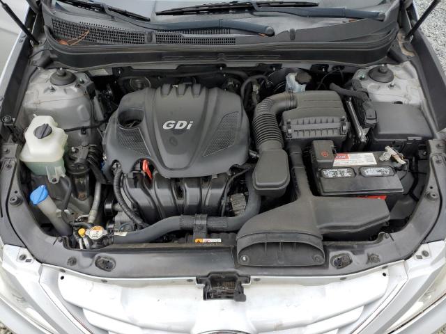 Photo 10 VIN: 5NPEB4AC3DH705058 - HYUNDAI SONATA GLS 