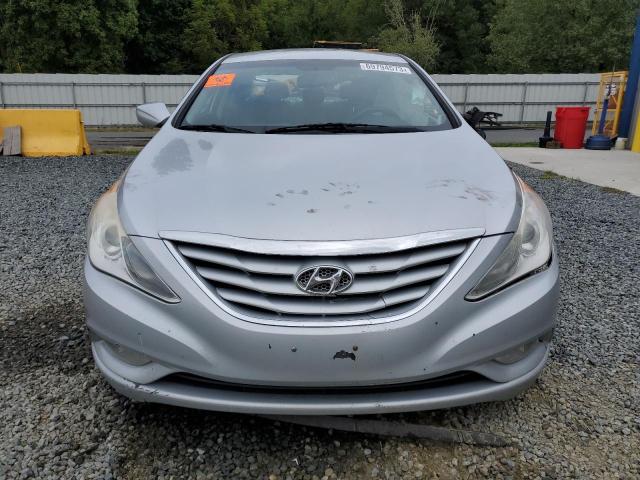 Photo 4 VIN: 5NPEB4AC3DH705058 - HYUNDAI SONATA GLS 