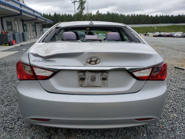 Photo 5 VIN: 5NPEB4AC3DH705058 - HYUNDAI SONATA GLS 